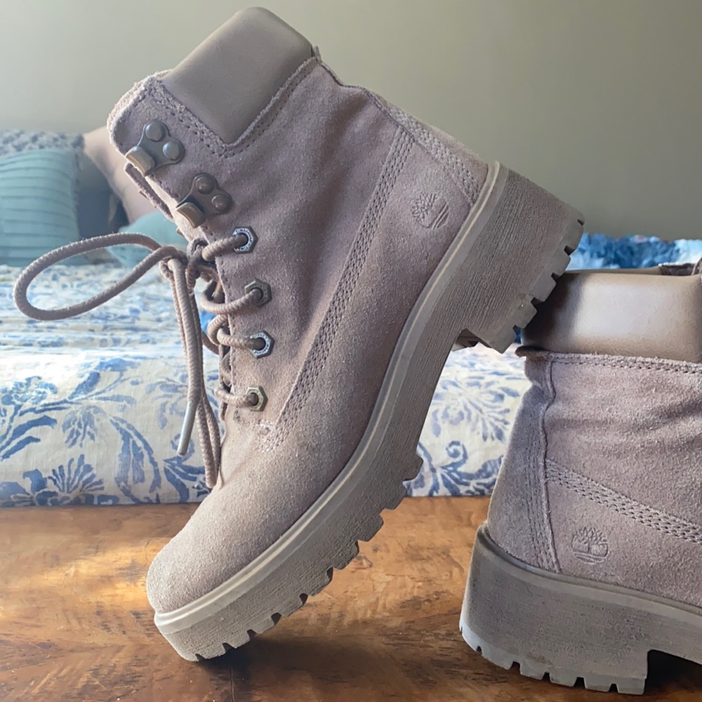 TIMBERLAND boots